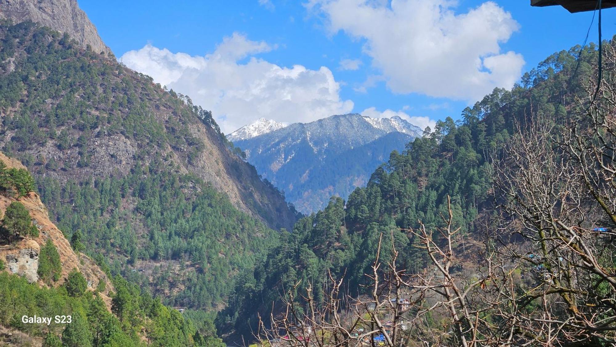 The Fiza Retreat Tirthan Banjār エクステリア 写真